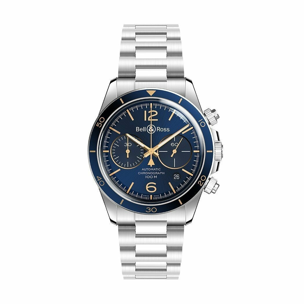 Montre Bell & Ross Vintage BR V2-94 Aeronavale