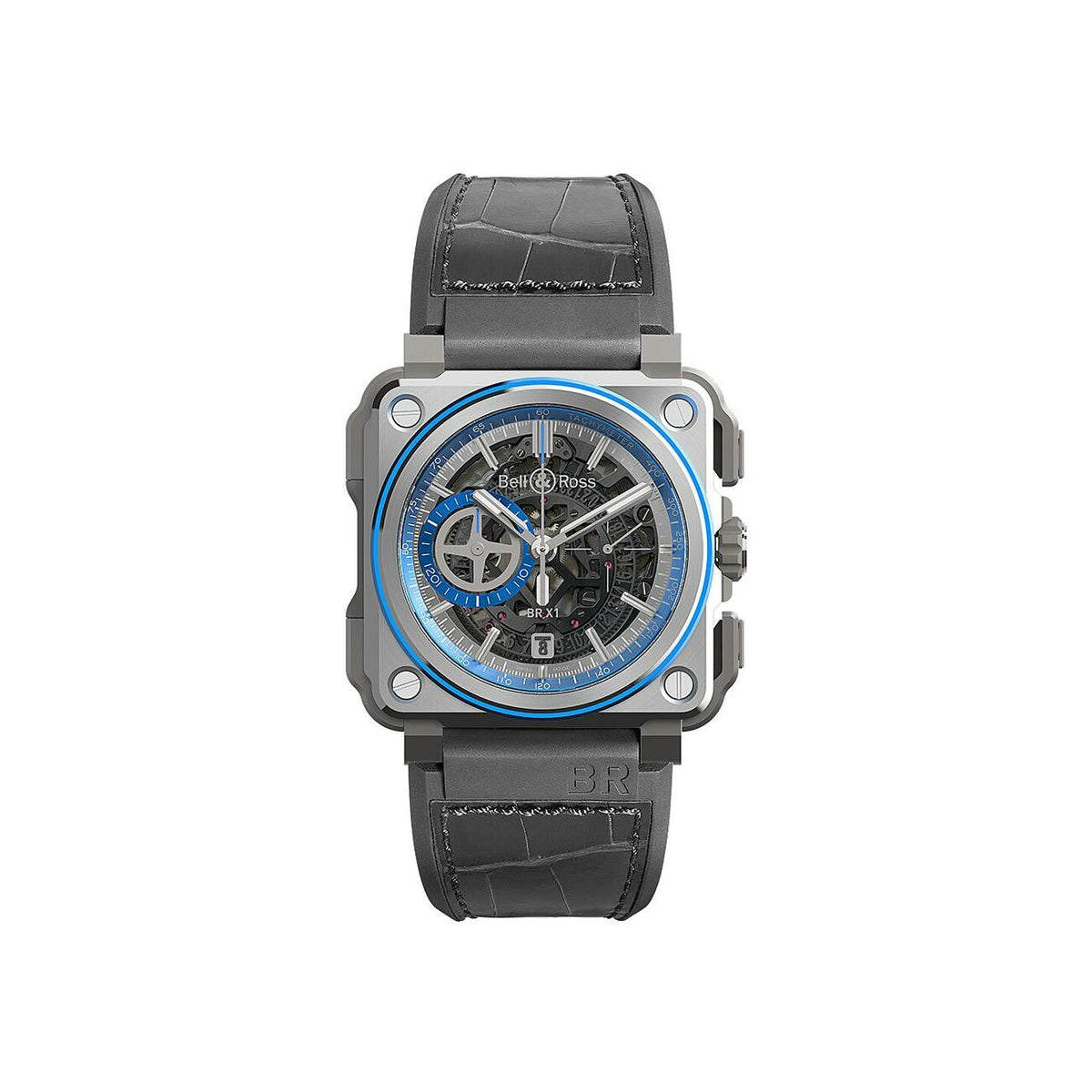 Edition limitée            Montre Bell & Ross Experimental BR-X1 Hyperstellar