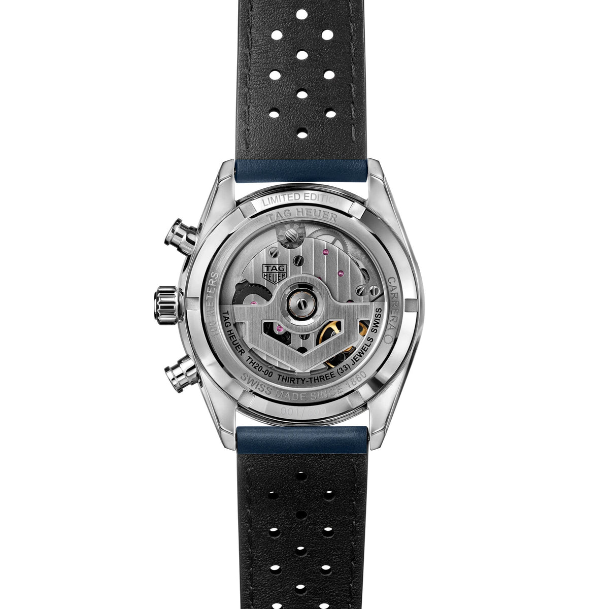 Montre TAG Heuer Carrera Chronograph Édition Limitée 42mm