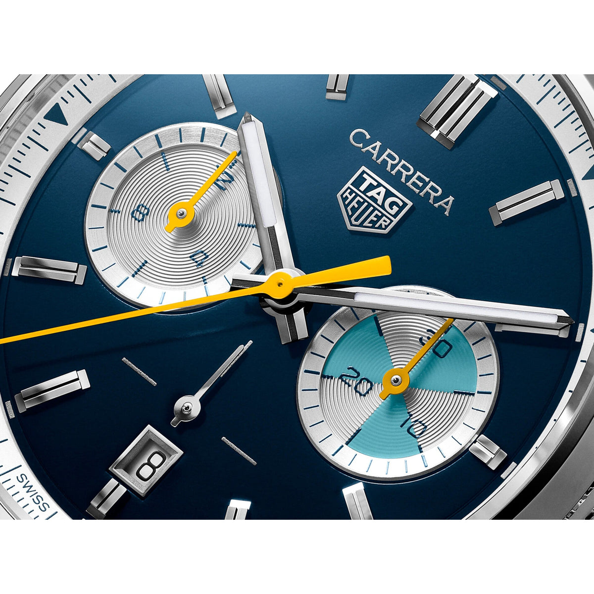 Montre TAG Heuer Carrera Chronograph Édition Limitée 42mm