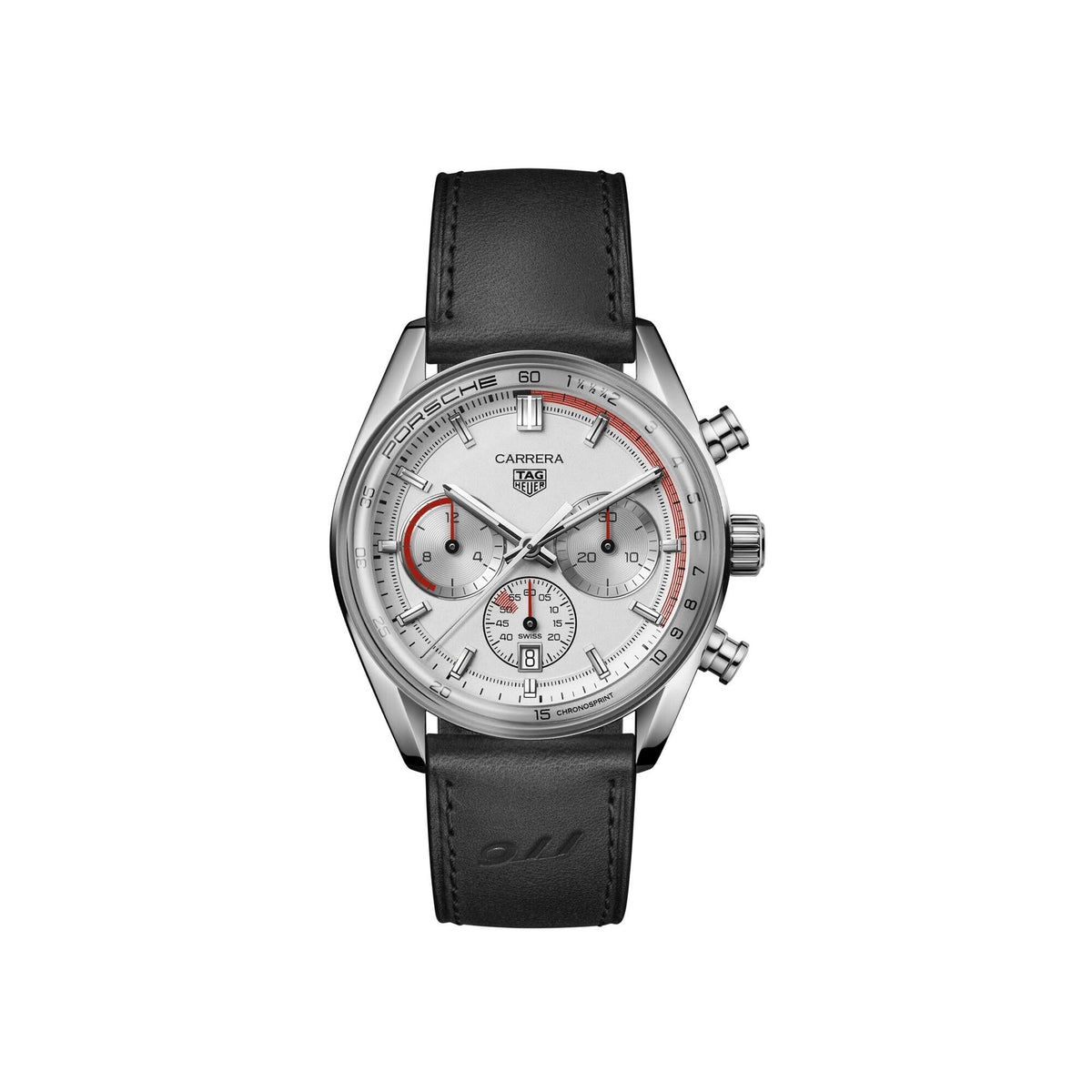 Montre TAG Heuer Carrera Chronosprint x Porsche