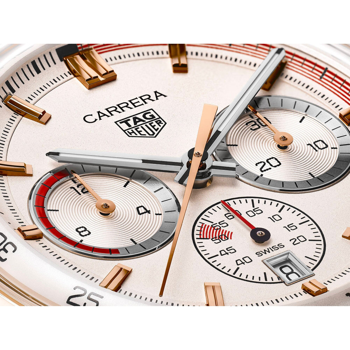 Montre TAG Heuer Carrera Chronosprint x Porsche