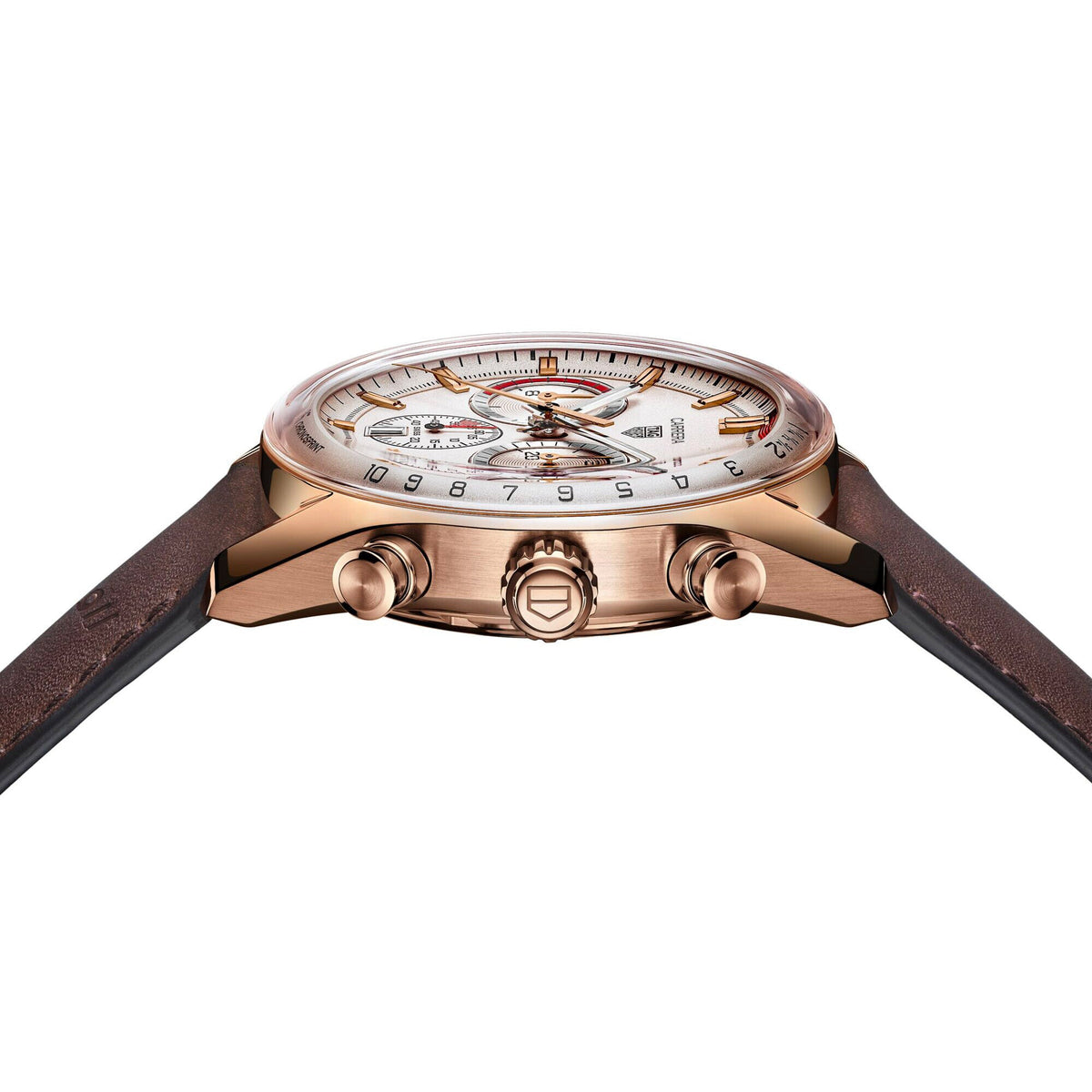 Montre TAG Heuer Carrera Chronosprint x Porsche