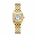 Montre Panthère de Cartier Petit modèle, mouvement quartz, or jaune