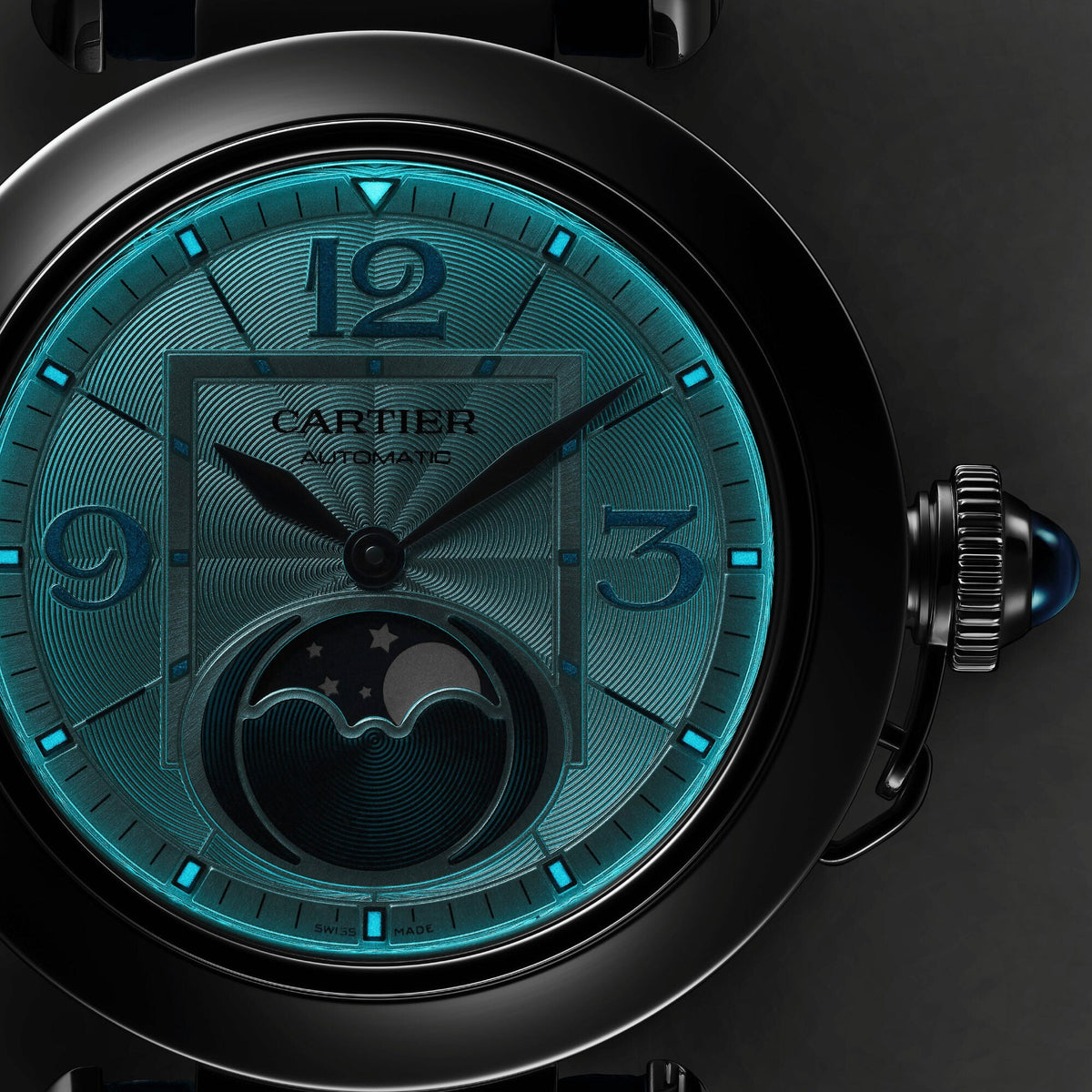 Montre Pasha de Cartier, 41mm