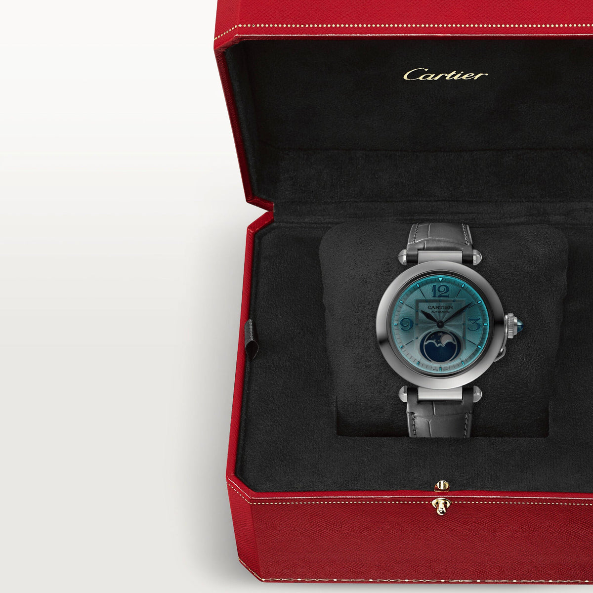 Montre Pasha de Cartier, 41mm
