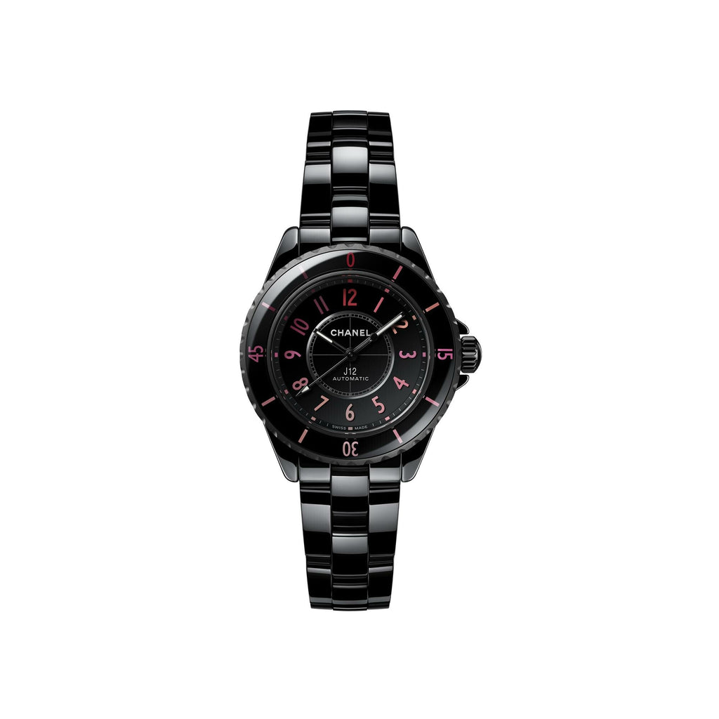 Montre CHANEL J12 Blush Calibre 12.2, 33mm