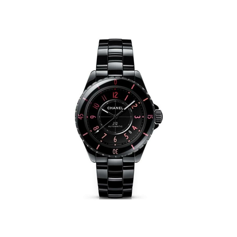 Montre CHANEL J12 Blush Calibre 12.1, 38mm