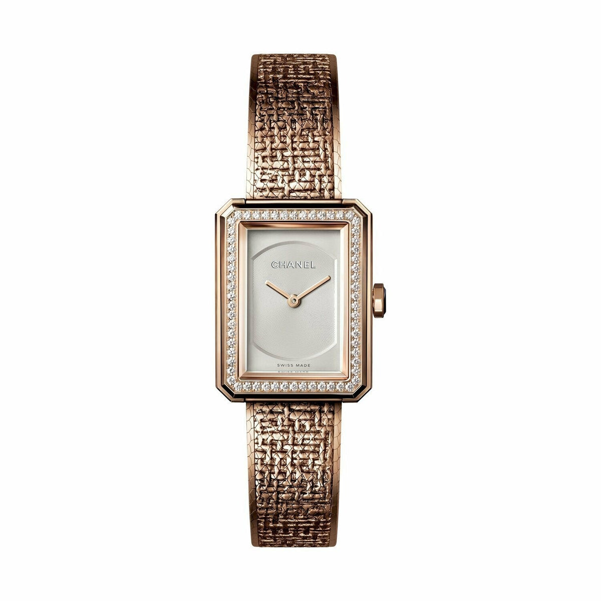 Montre CHANEL BOY·FRIEND TWEED