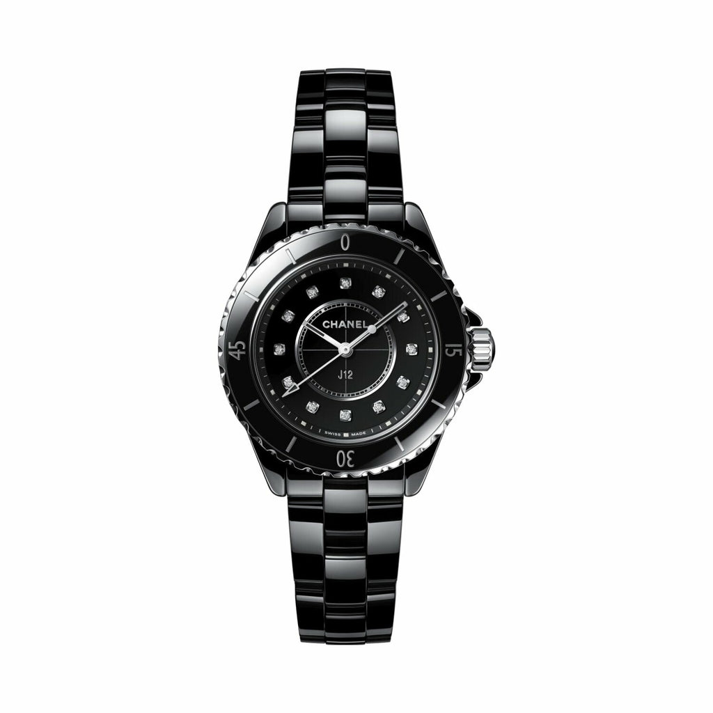 Montre CHANEL J12