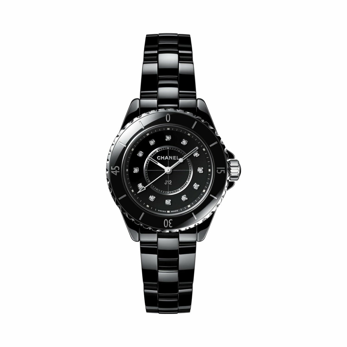 Montre CHANEL J12