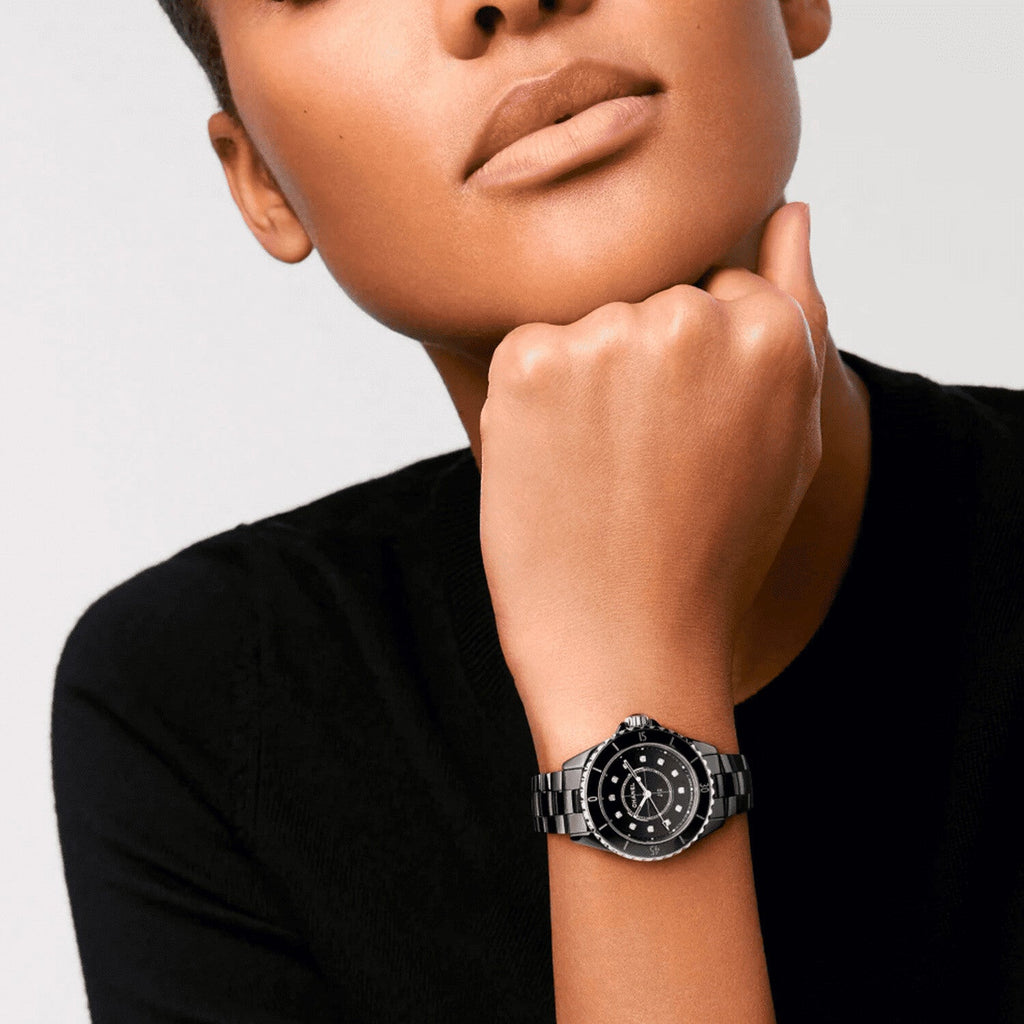 Montre CHANEL J12