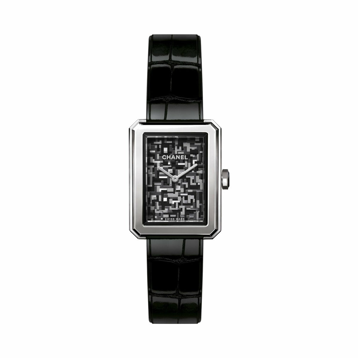 Edition limitée            Montre CHANEL BOY·FRIEND TWEED