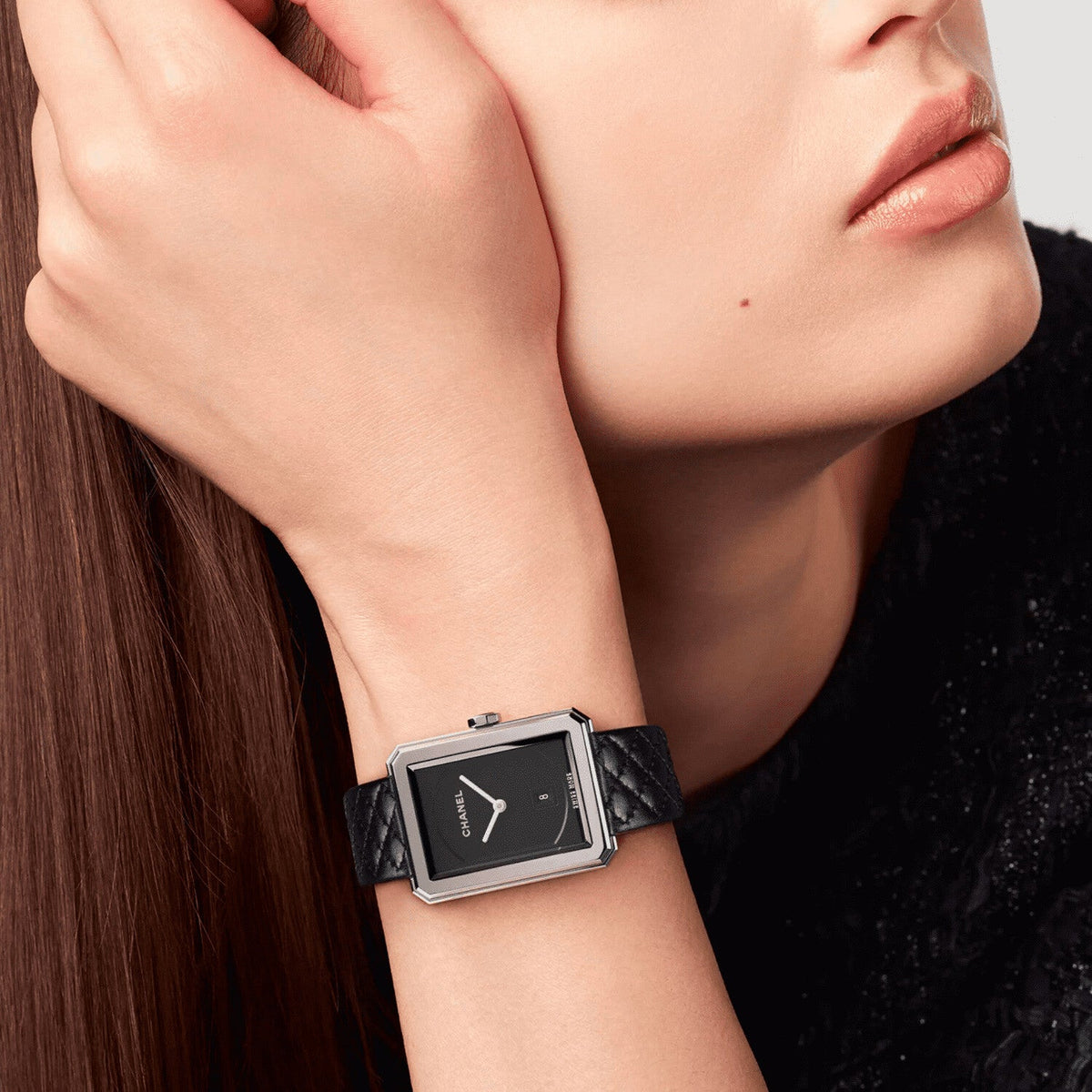 Montre CHANEL BOY·FRIEND