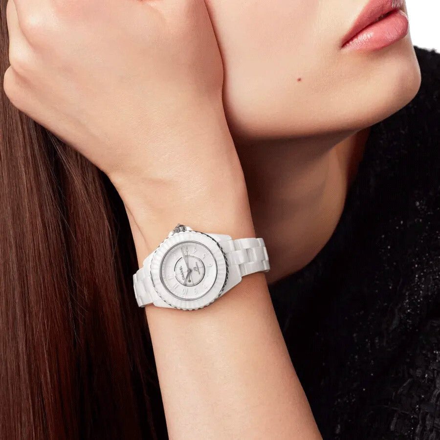Montre CHANEL J12 EDITION 1