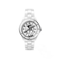 Edition limitée            Montre CHANEL Mademoiselle J12 La Pausa, 38mm