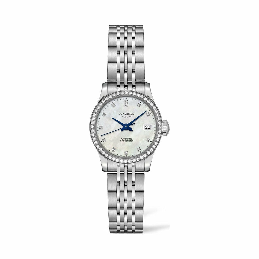 Montre Longines Record L2.320.0.87.6