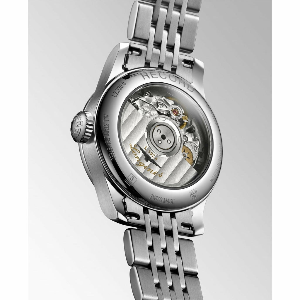 Montre Longines Record L2.320.0.87.6