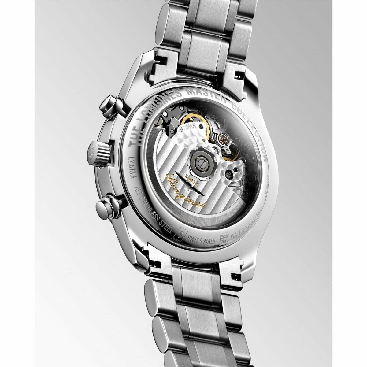 Montre Longines The Longines Master Collection L2.673.4.92.6