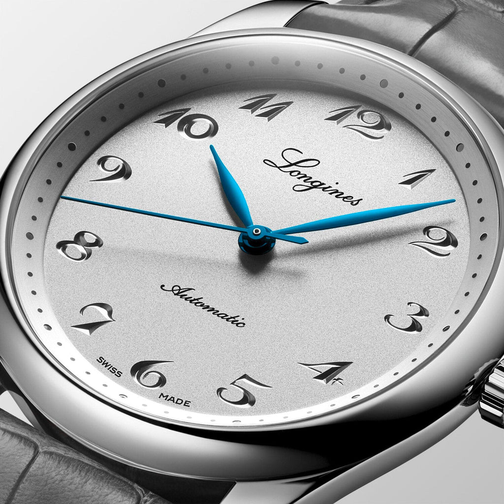 Coup de cœur            Montre The Longines Master Collection 190th Anniversary L2.793.4.73.2
