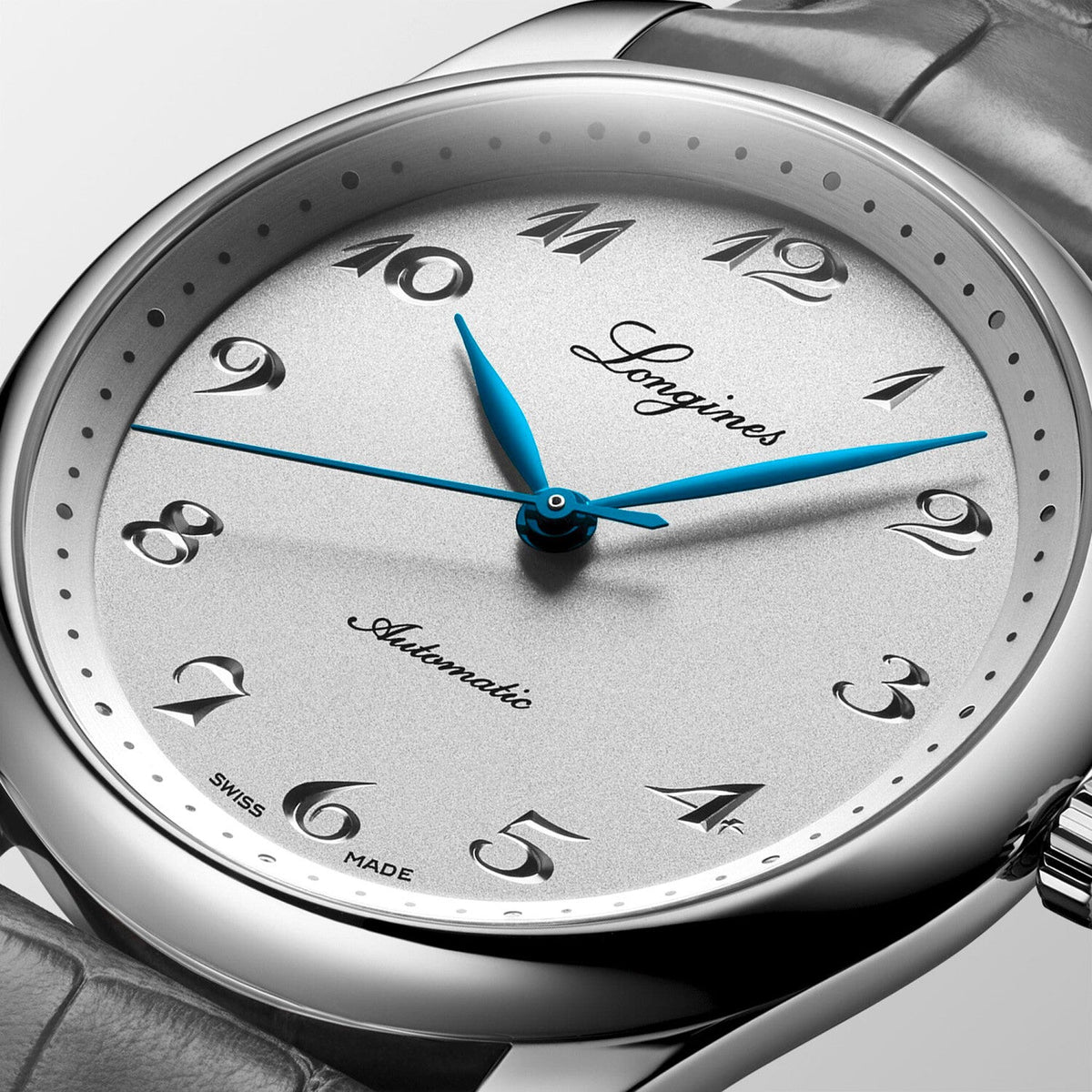 Coup de cœur            Montre The Longines Master Collection 190th Anniversary L2.793.4.73.2