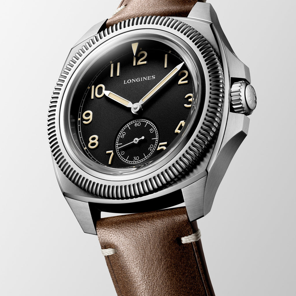Montre Longines Pilot Majetek L2.838.4.53.9