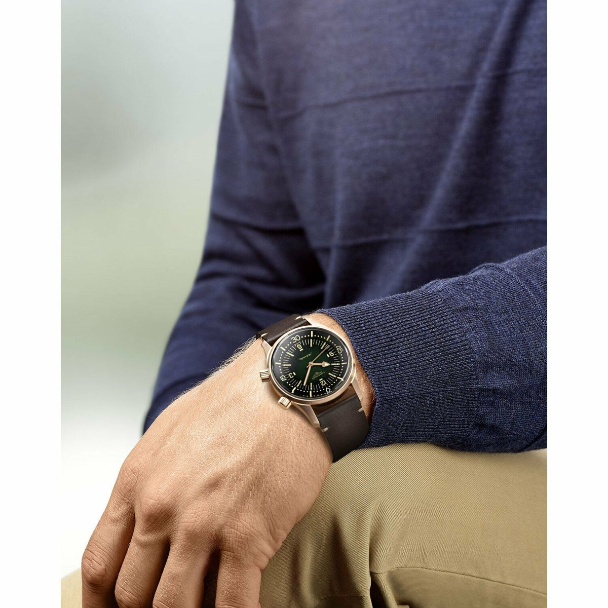 Montre Longines Legend Diver L3.774.1.50.2