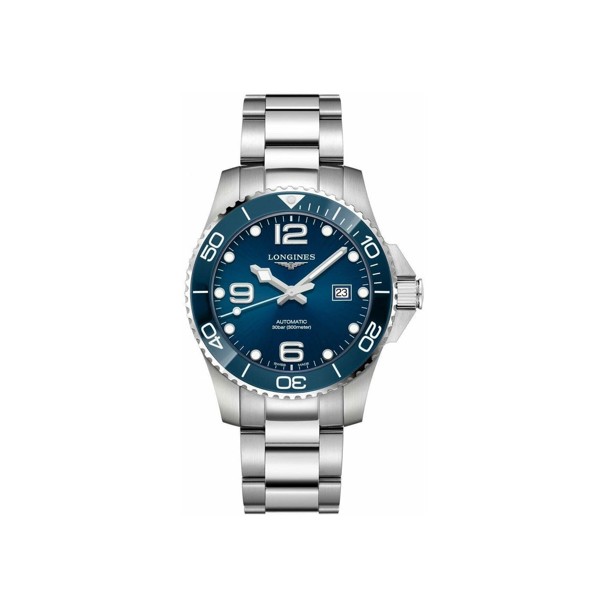 Montre Longines Hydroconquest L3.782.4.96.6