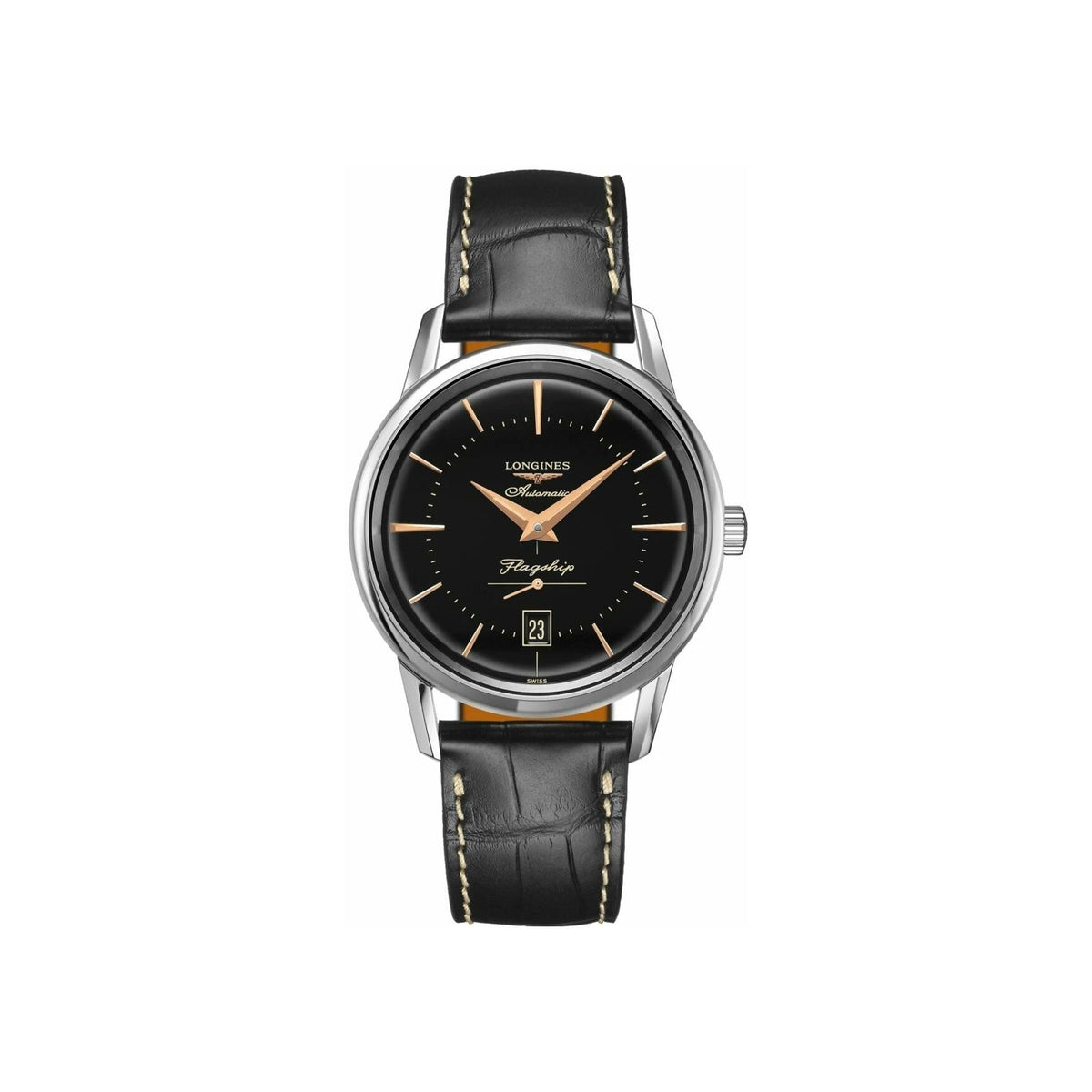 Montre Longines Flagship Heritage L4.795.4.58.0