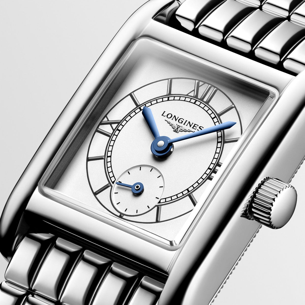 Coup de cœur            Montre Longines Mini DolceVita L5.200.4.75.6