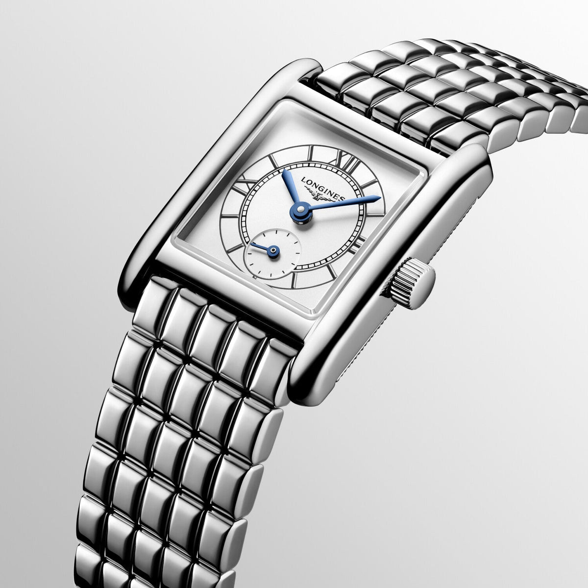 Coup de cœur            Montre Longines Mini DolceVita L5.200.4.75.6