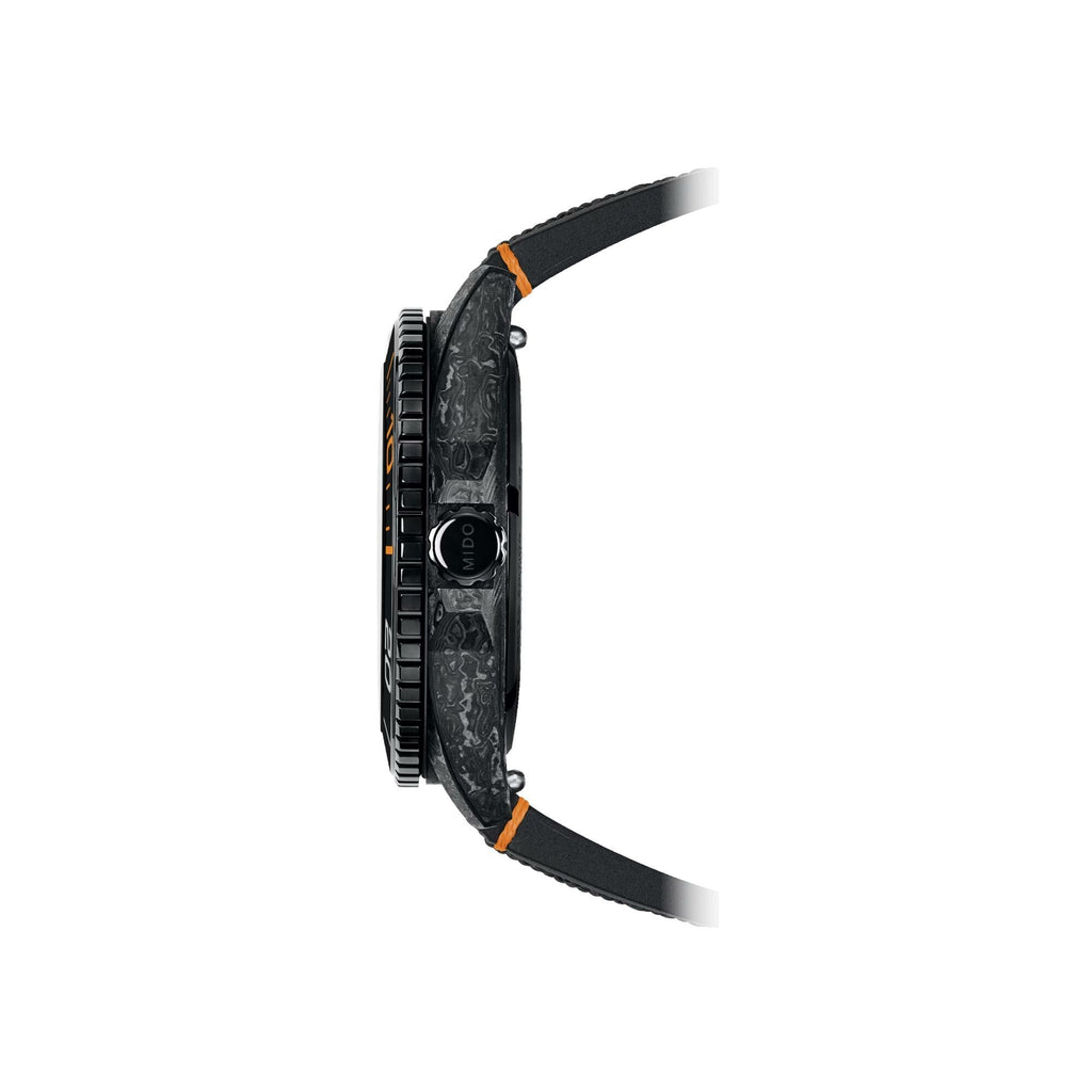 Montre Mido Ocean Star 200C Carbon M042.431.77.081.00 Édition Limitée