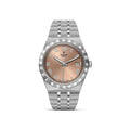 Coup de cœur            Montre TUDOR Royal boîtier en acier, 38 mm, cadran saumon