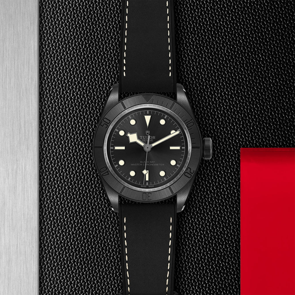 Montre TUDOR Black Bay Ceramic
