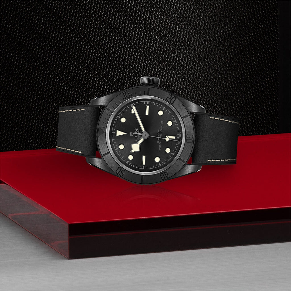 Montre TUDOR Black Bay Ceramic