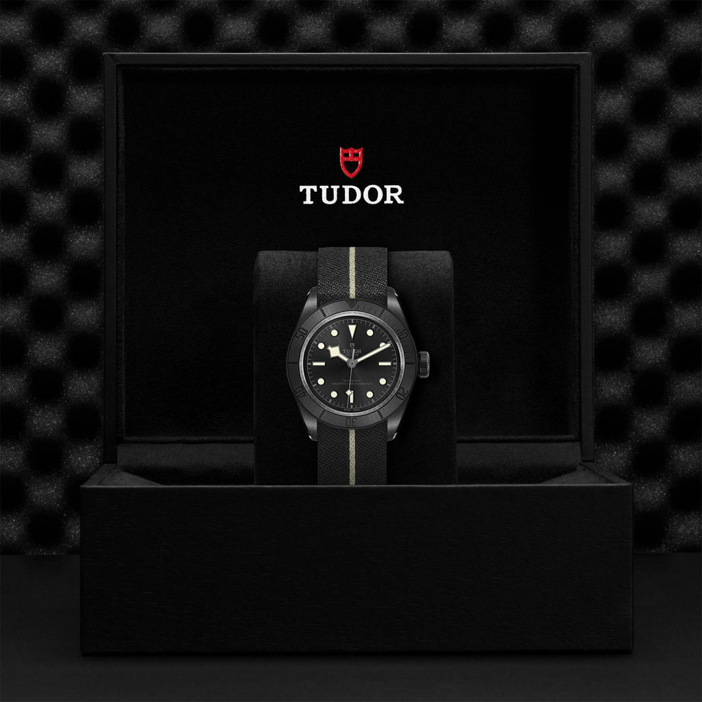 Montre TUDOR Black Bay Ceramic