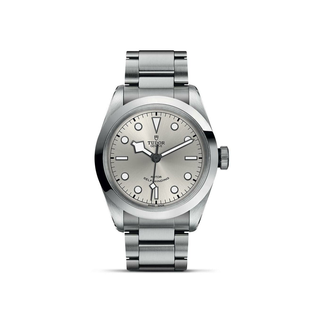 Montre TUDOR Black Bay One boîtier en acier 41 mm, bracelet en acier