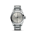 Montre TUDOR Black Bay One boîtier en acier 41 mm, bracelet en acier