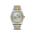 Montre TUDOR Black Bay 36 S&G boîtier en acier 36 mm, bracelet en acier et or jaune