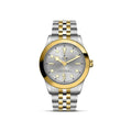 Coup de cœur            Montre TUDOR Black Bay 39 S&G boîtier en acier 39 mm, bracelet en acier et or jaune