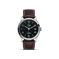 Montre TUDOR 1926 boîtier en acier 36 mm, cadran noir