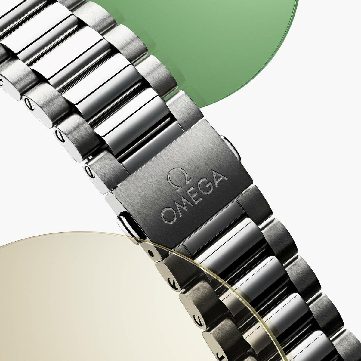 Montre OMEGA Seamaster Aqua Terra Shades 38mm