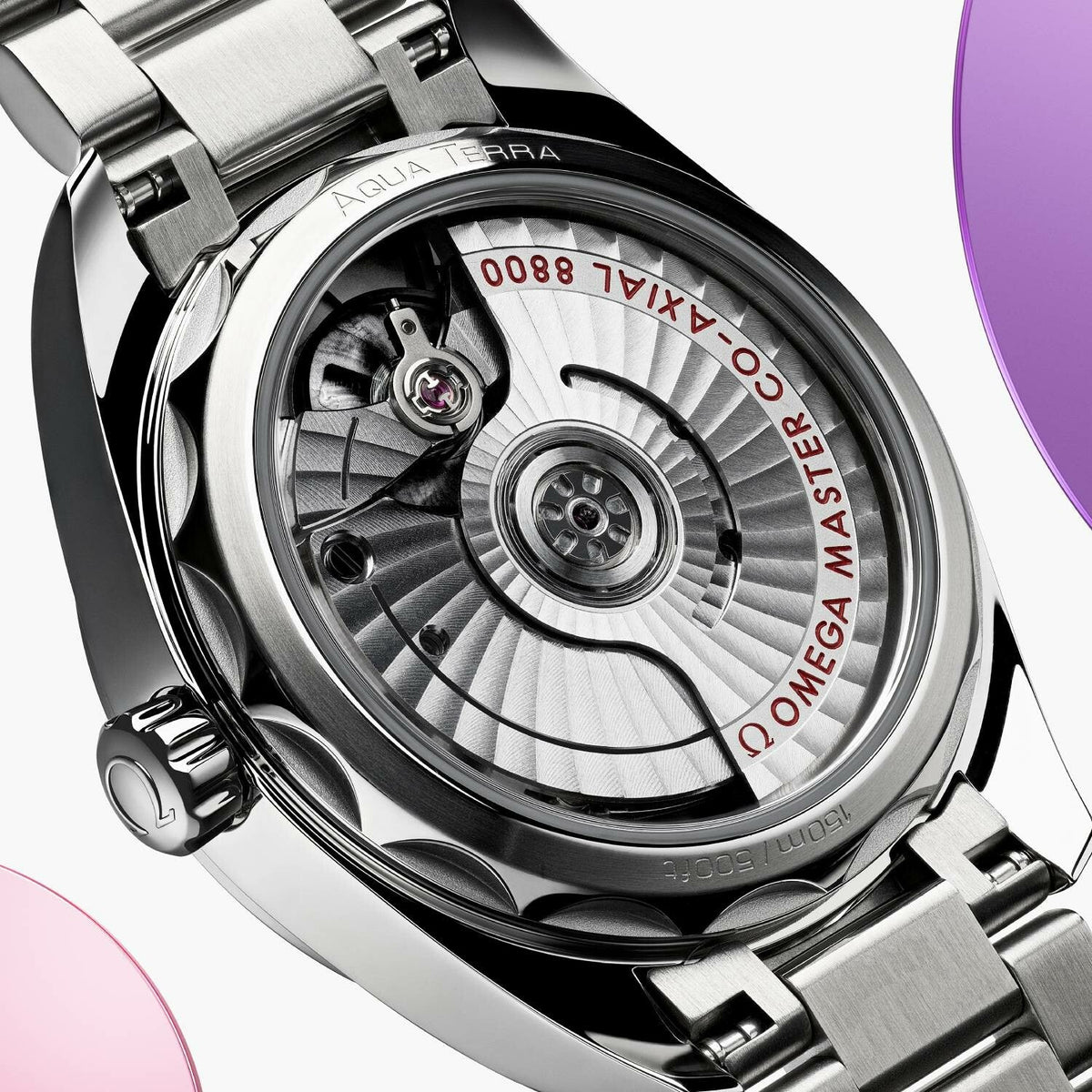 Montre OMEGA Seamaster Aqua Terra Shades 38mm