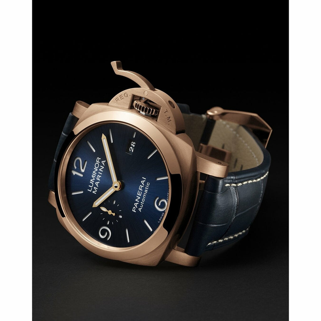 Montre Panerai Luminor the Icon