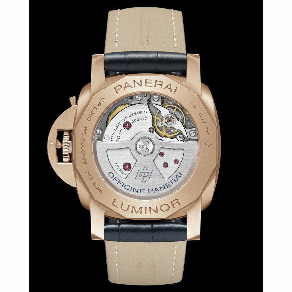 Montre Panerai Luminor the Icon