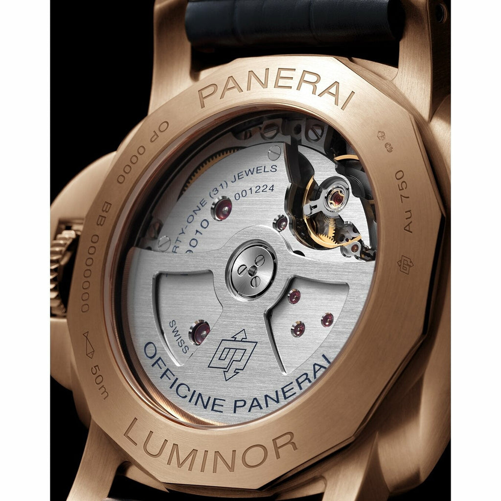 Montre Panerai Luminor the Icon