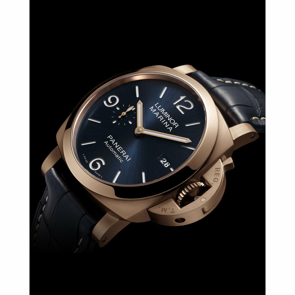 Montre Panerai Luminor the Icon