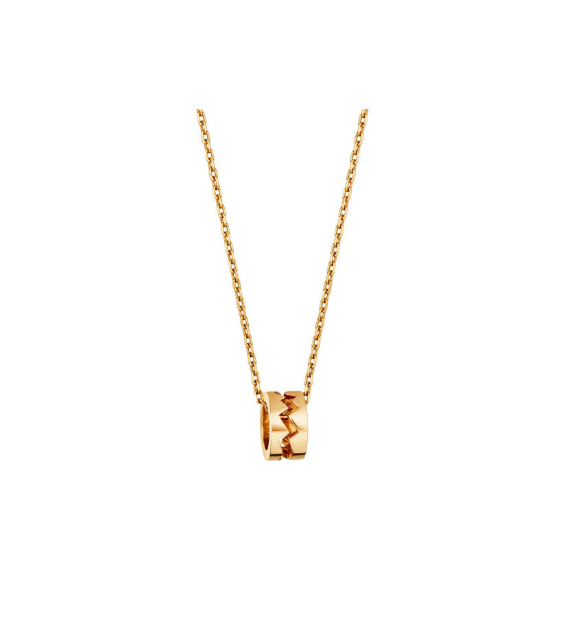 Pendentif Akillis Capture Me en or jaune