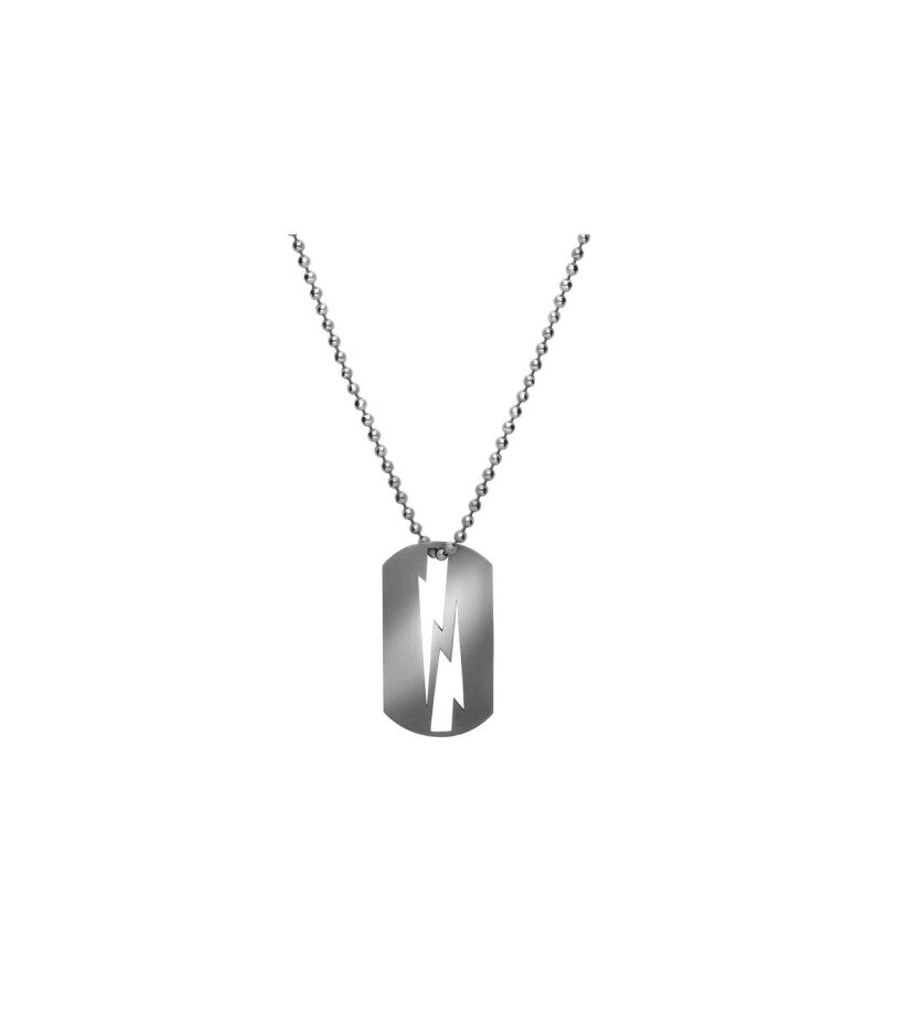 Pendentif Akillis LoveTag en titane
