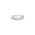 Bague Recarlo Anniversary en or blanc et diamants,